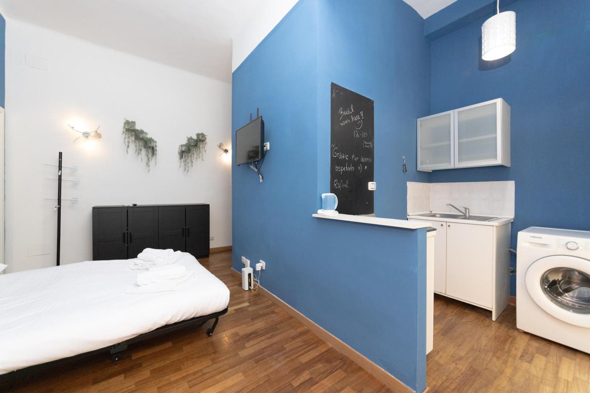 Ciak House Rosy By Ghor Apartment